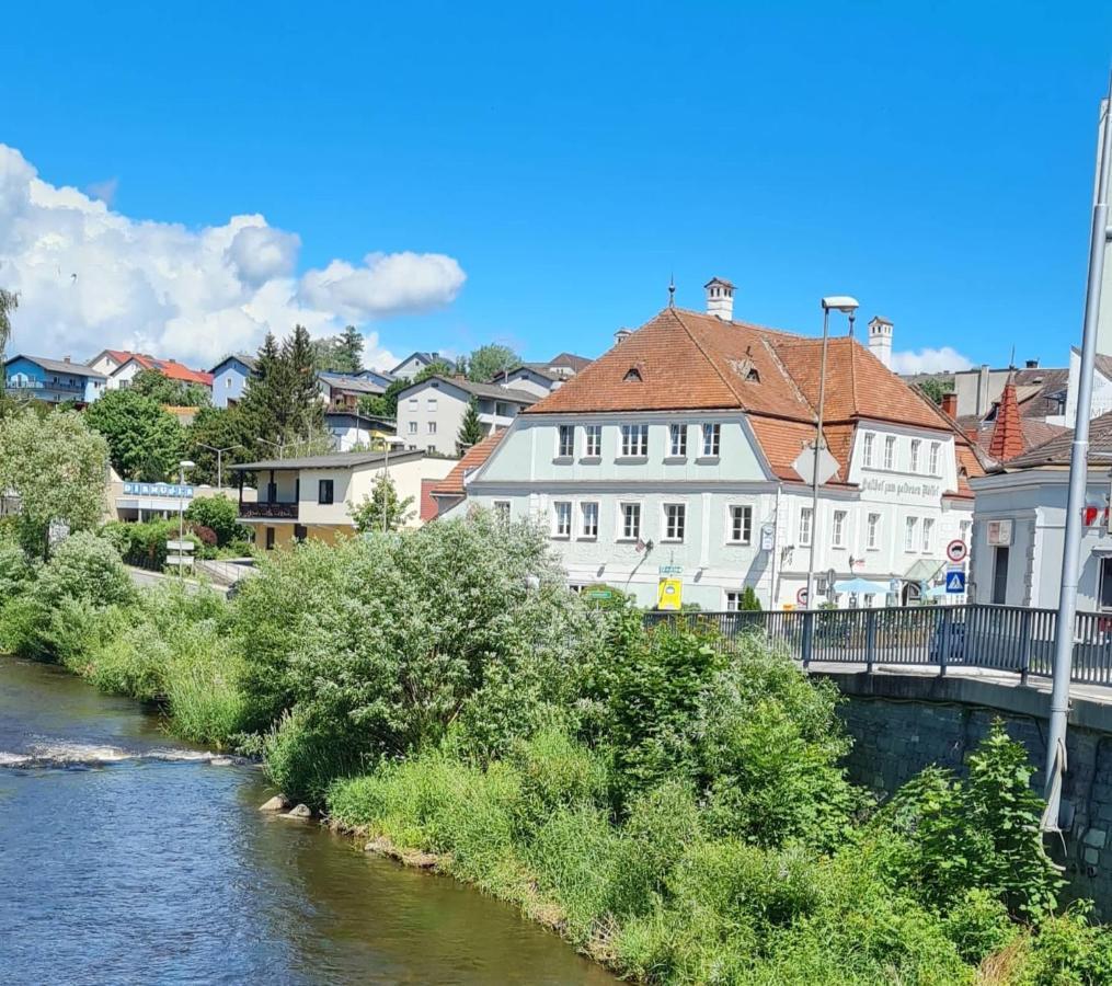 Stadt Pub Zwettl Esterno foto