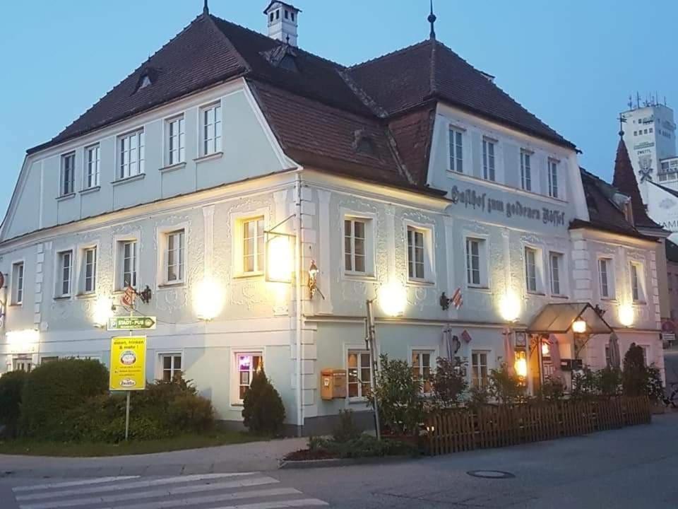 Stadt Pub Zwettl Esterno foto
