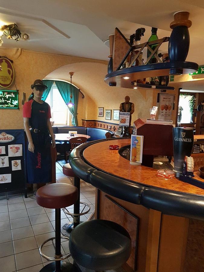 Stadt Pub Zwettl Esterno foto