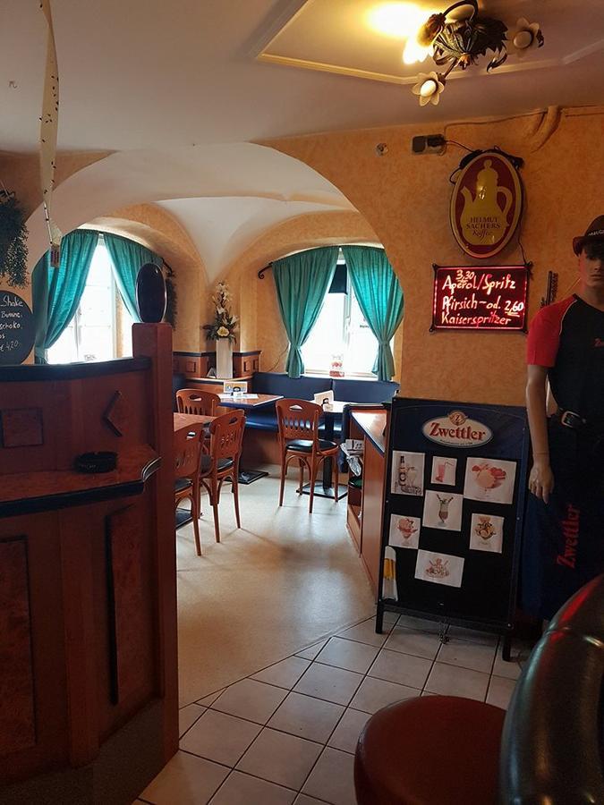 Stadt Pub Zwettl Esterno foto