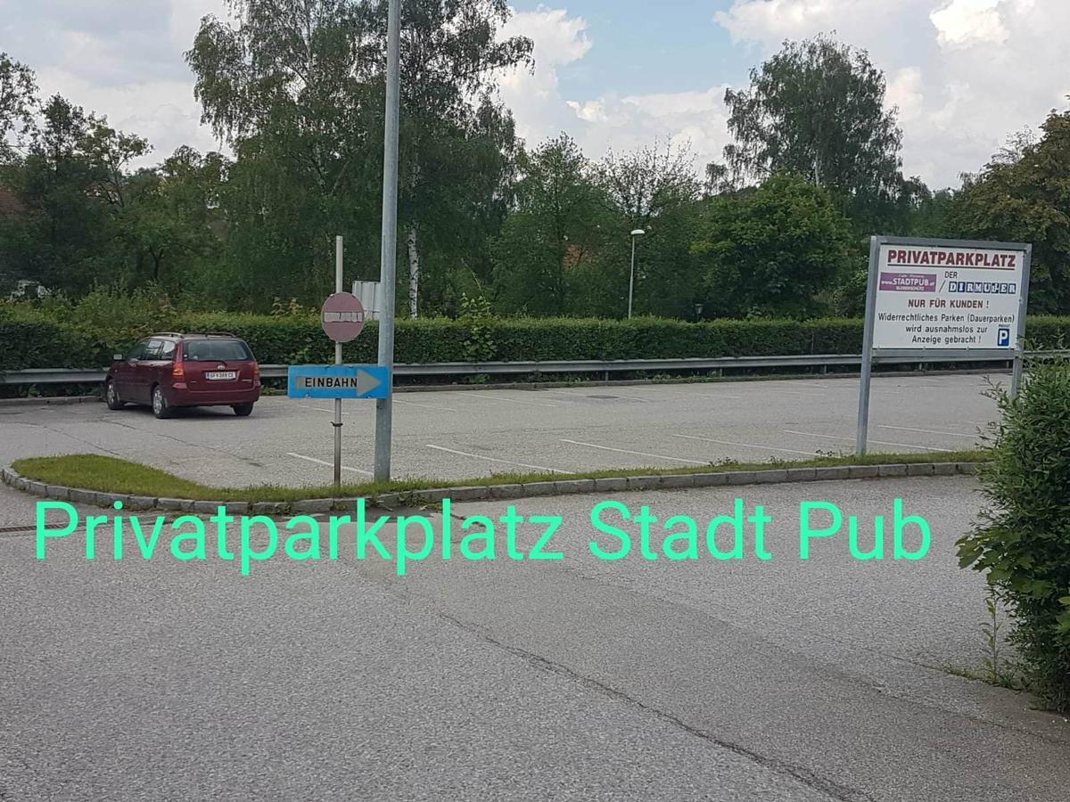 Stadt Pub Zwettl Esterno foto