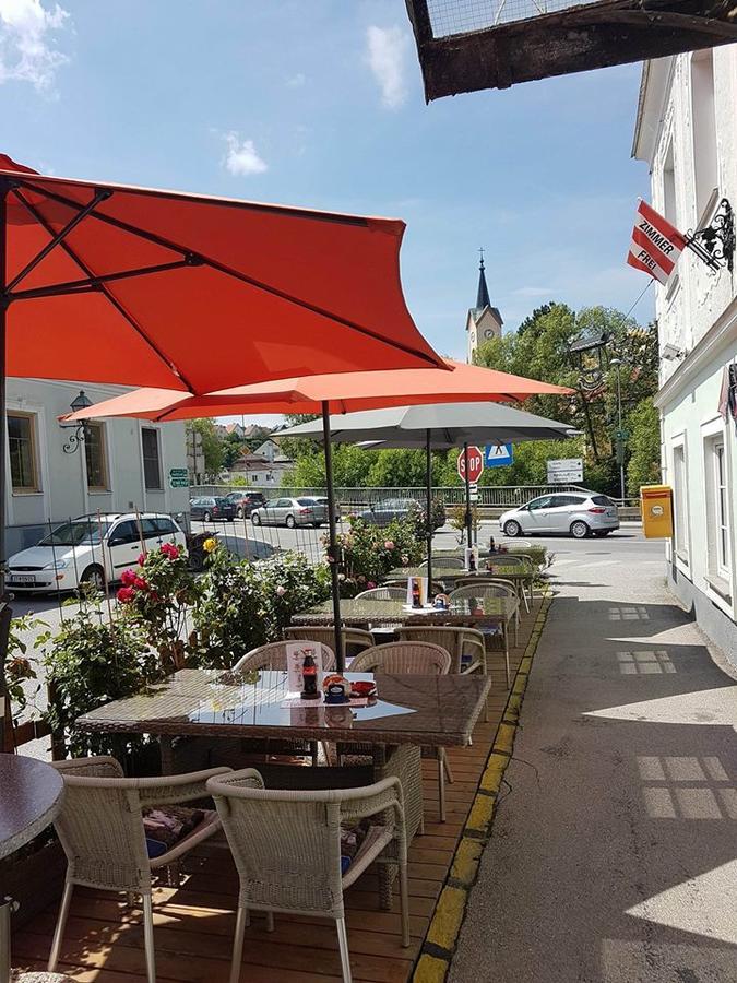 Stadt Pub Zwettl Esterno foto