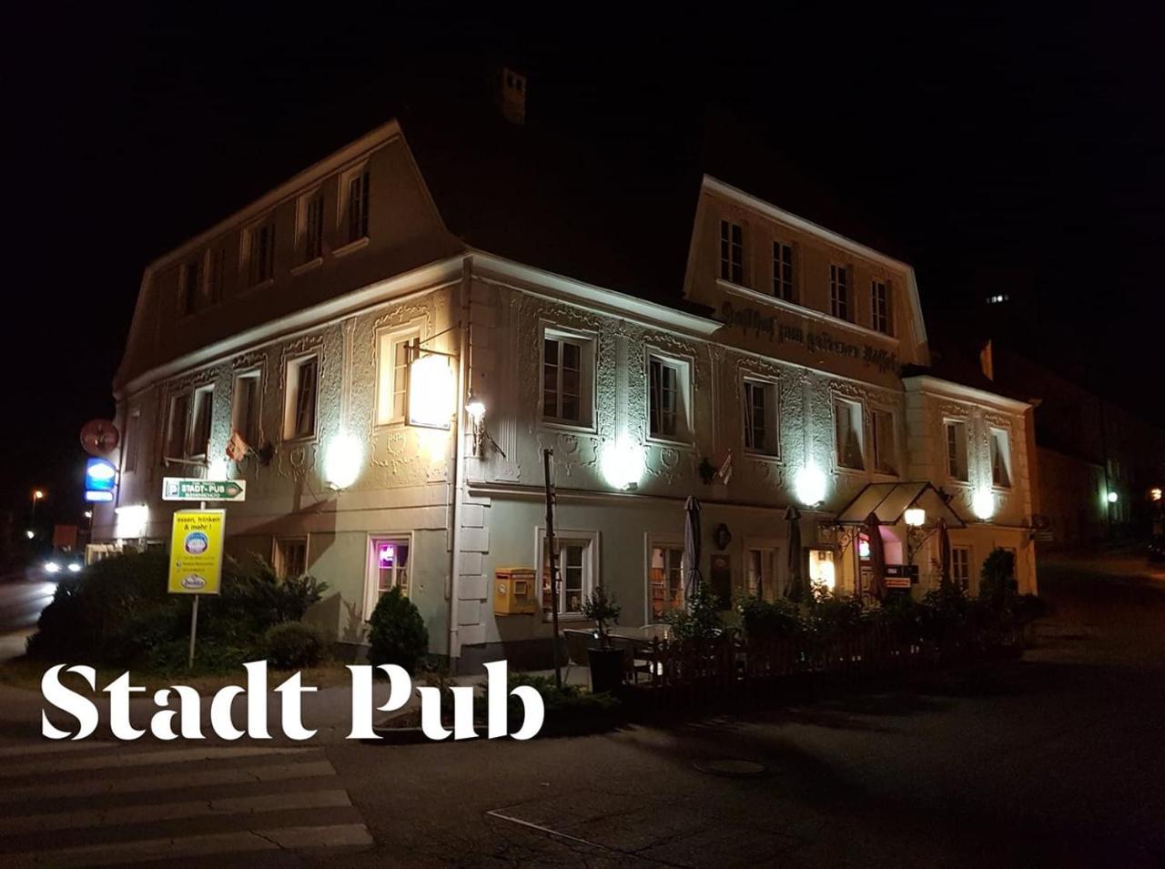 Stadt Pub Zwettl Esterno foto