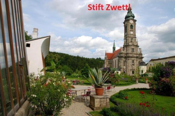 Stadt Pub Zwettl Esterno foto