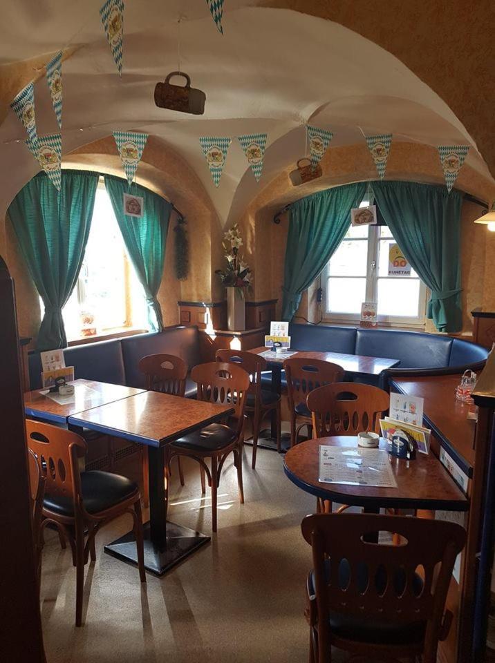 Stadt Pub Zwettl Esterno foto